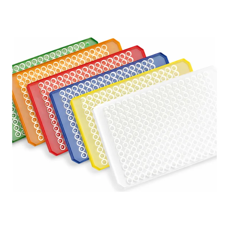 Thermo Fisher Scientific Armadillo PCR Plate, 384-well, yellow, clear wells