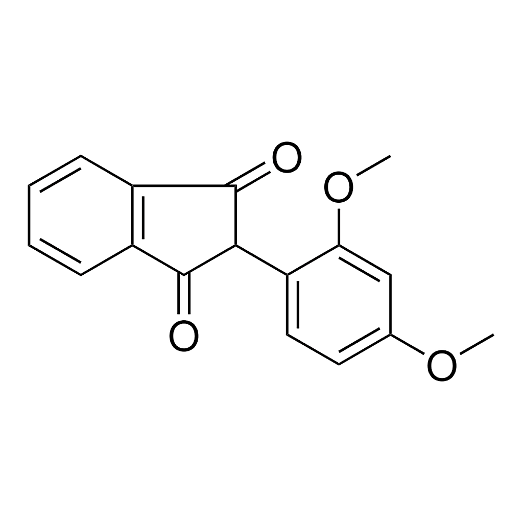 Merck 2-(2,4-DIMETHOXY-PHENYL)-INDAN - 50 MG&