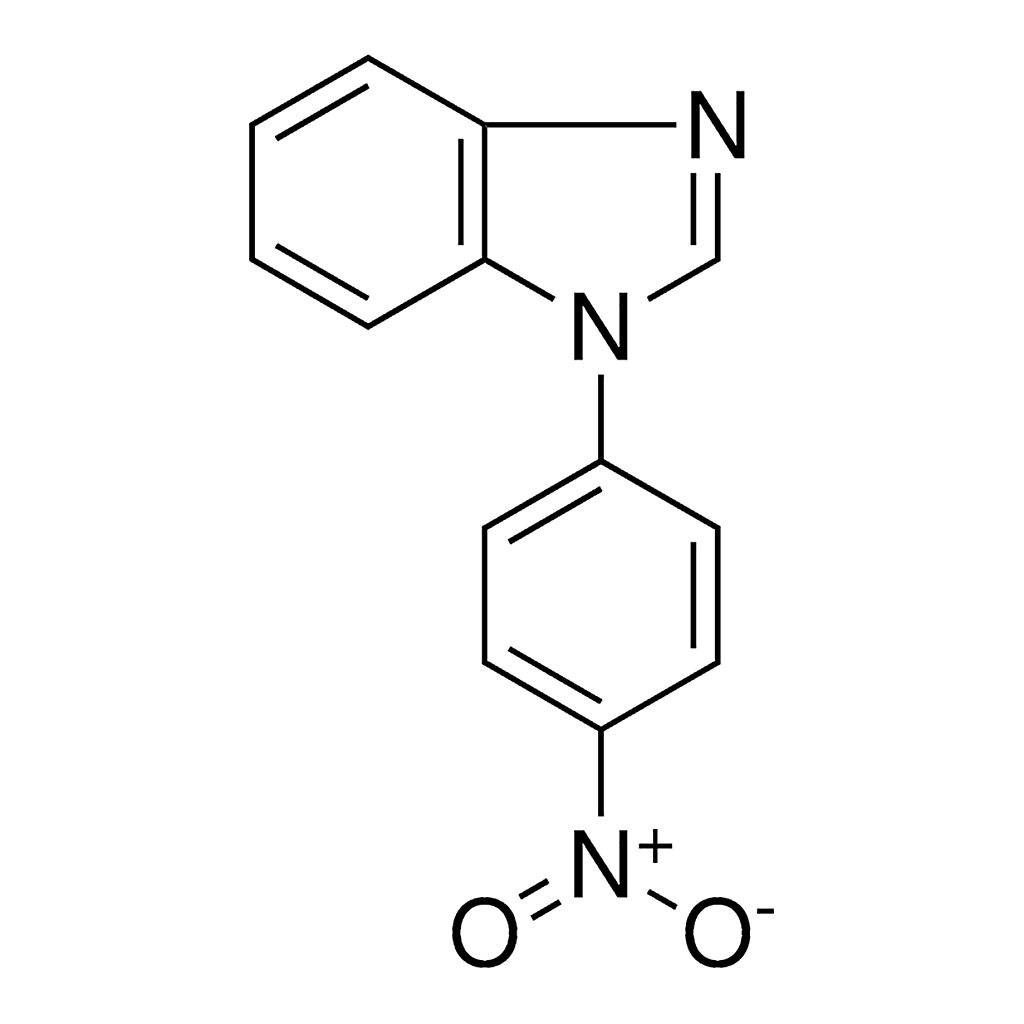 Merck 1-(4-NITROPHENYL)-1H-BENZIMIDAZO-