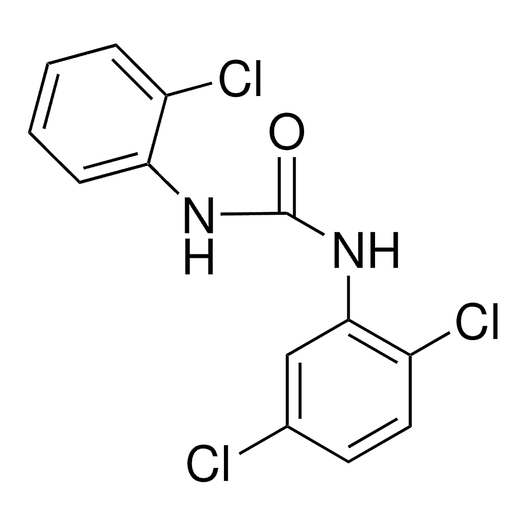 Merck 1-(2-CHLOROPHENYL)-3-(2,5-DICH - 50 MG&