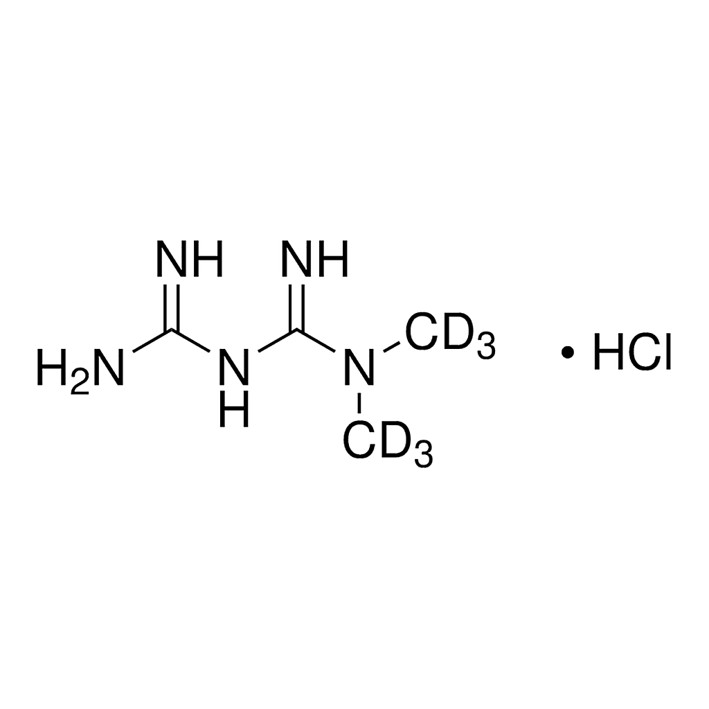 Merck Metformin-(dimethyl-d6) hydrochloride