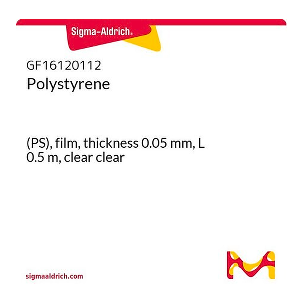 Merck Polystyrene
