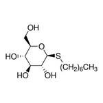 Merck N-HEPTYL B-D-THIOGLUCOPYRANOSIDE