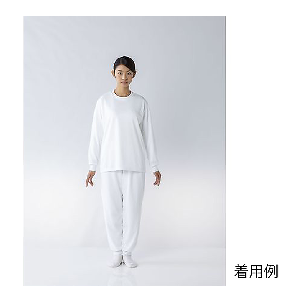 AS ONE Underwear for Sweat Stain Prevention (Long-sleeved Shirt), 땀 얼룩 방지용 내의 (긴소매 셔츠)