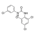 Merck 1-(3-CHLOROPHENYL)-3-(2,4,6-TR - 50 MG&