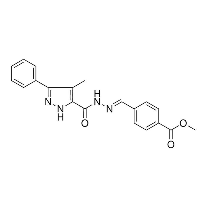 Merck 4-((4-ME-5-PH-2H-PYRAZOLE-3-CA - 25 MG &