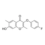 Merck 3-(4-FLUORO-PHENOXY)-7-HYDROXY- - 10MG &