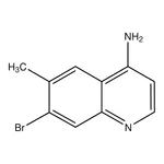 Merck 4-Amino-7-bromo-6-methylquinoline