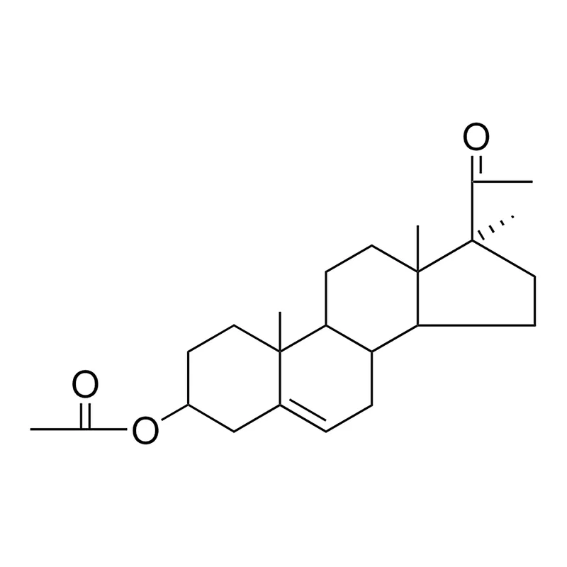 Merck 11-ALPHA-METHYL-20-OXOPREGN-5- - 1 MG&