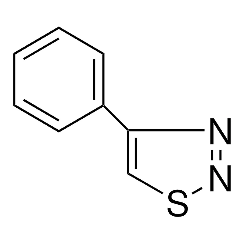 Merck 4-PHENYL-1,2,3-THIADIAZOLE