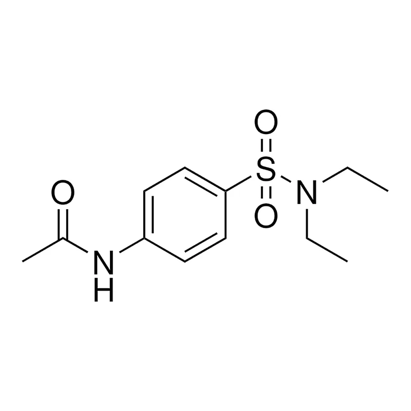 Merck N-(4-DIETHYLSULFAMOYL-PHENYL)- - 50 MG&