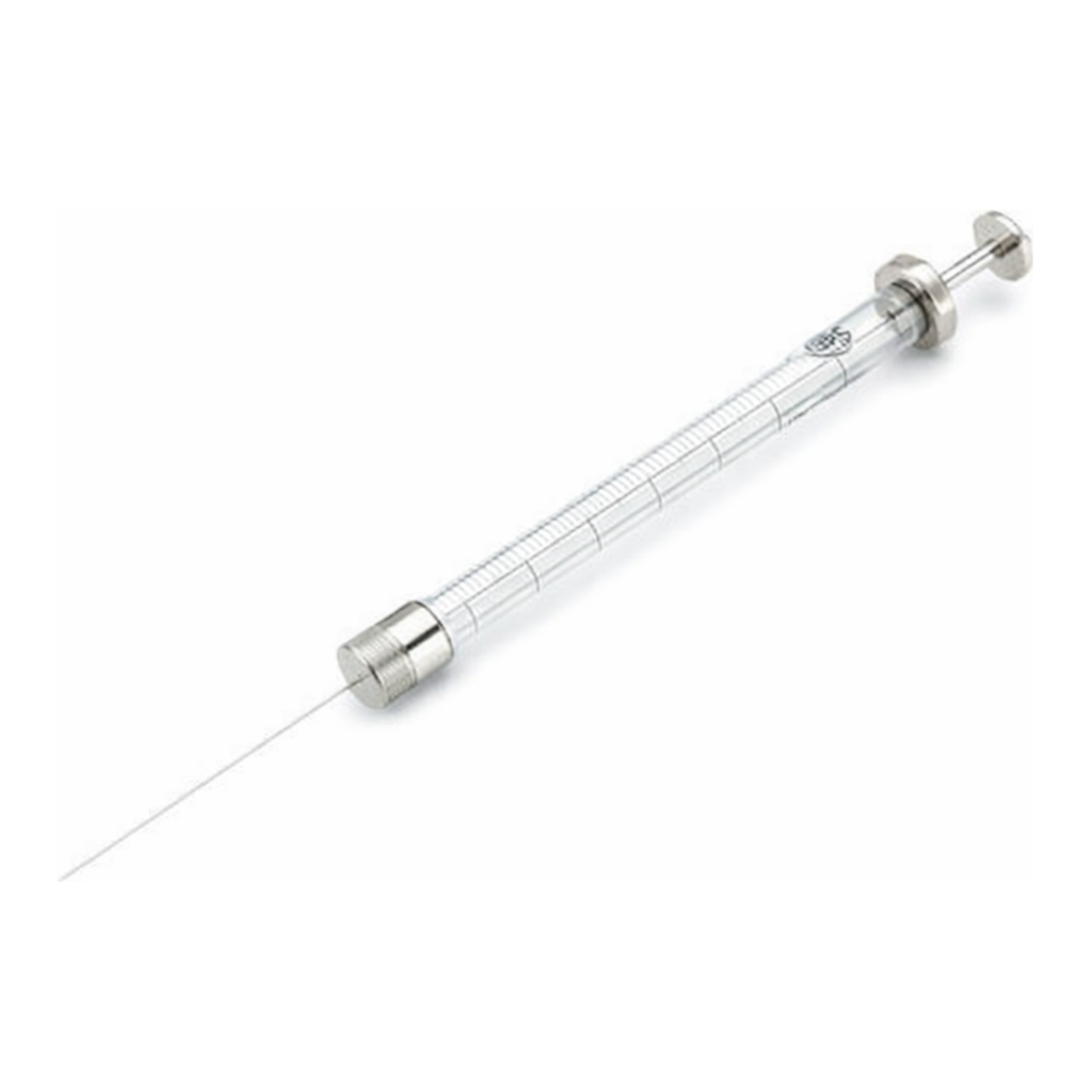Restek Syringe, SGE, Model 100R-GT 100ul/25/2