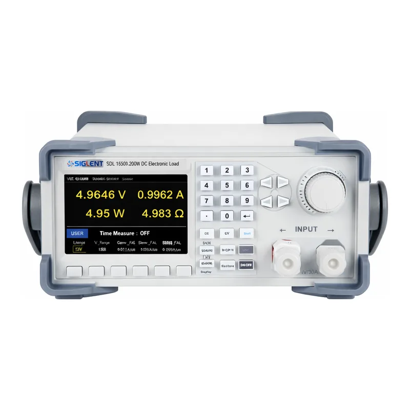 SIGLENT 시글런트 전자로드 SDL1030X