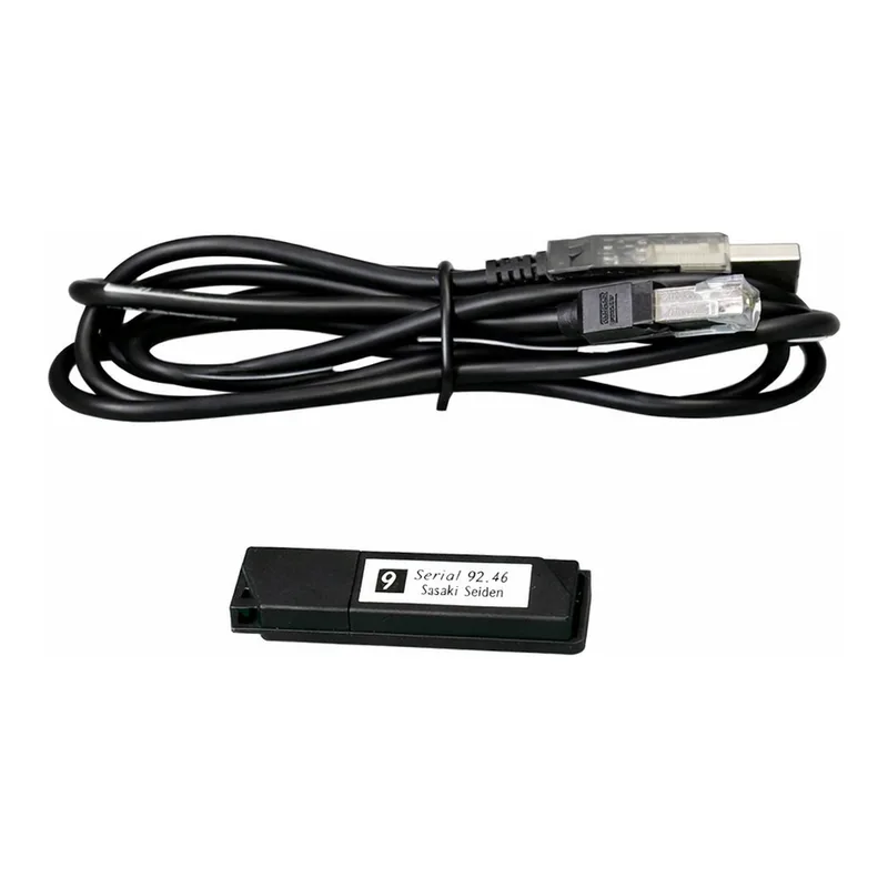 AS ONE Mass Flow Controller PC Control Soft Serial for 1 Ryoma, 매스플로우 컨트롤러 PC 제어 소프트 (시리얼 용마)