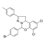 Merck 4(4-BR-PH)-6,8-DI-CL-2-P-TOLYL - 25 MG&