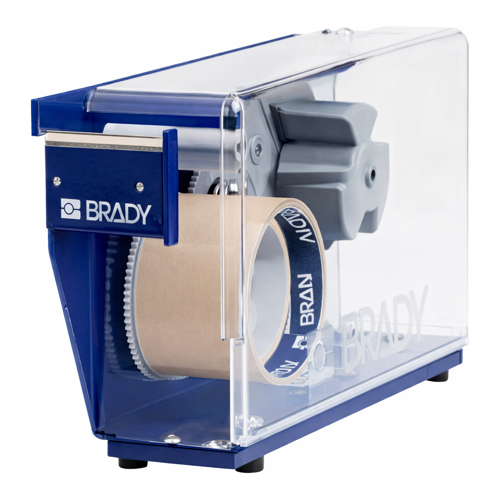 Brady Continuous Material Dispenser with Liner Remover
