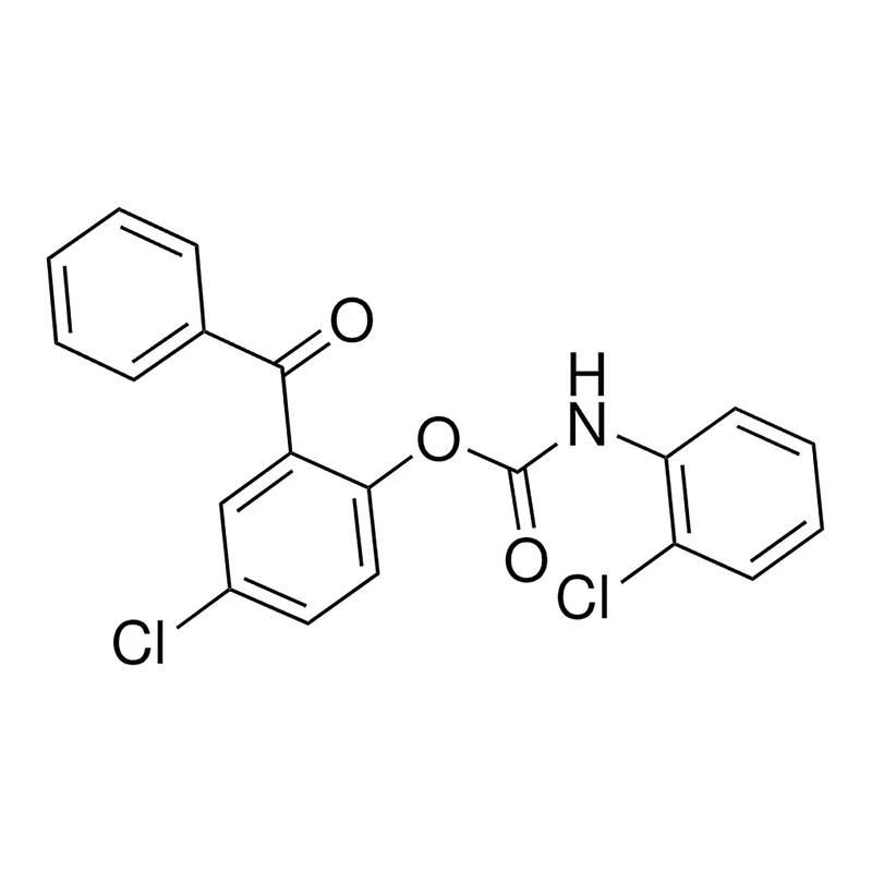 Merck 2-BENZOYL-4-CHLOROPHENYL N-(2-C-