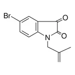Merck 5-BROMO-1-(2-METHYL-ALLYL)-1H-IN-