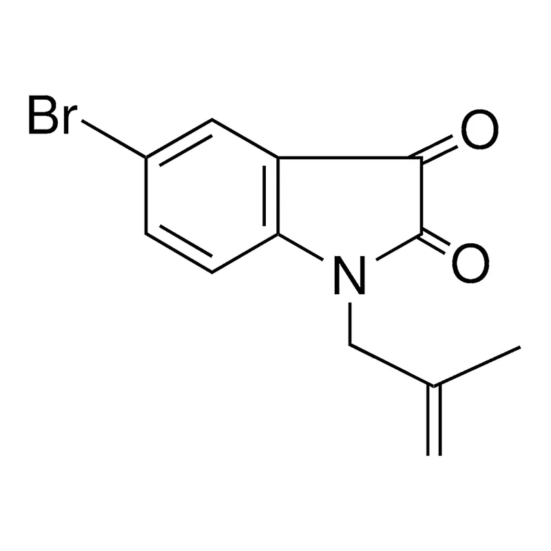 Merck 5-BROMO-1-(2-METHYL-ALLYL)-1H-IN-