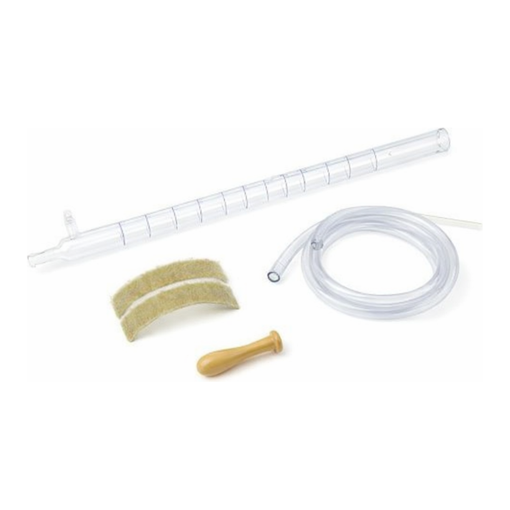 Restek Flowmeter, 50ml Soap Film Bubble Flowmeter