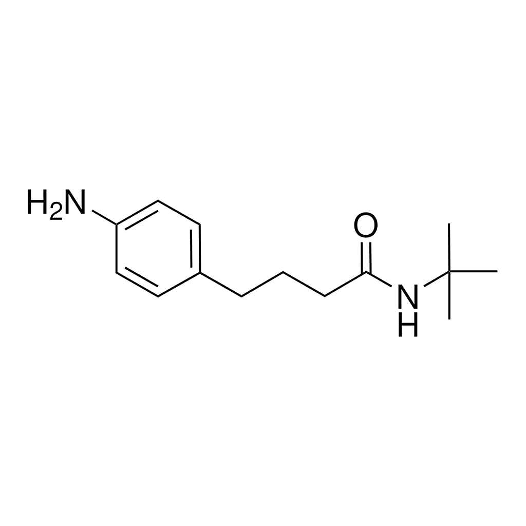 Merck 4-(4-AMINOPHENYL)-N-(TERT-BUTYL-