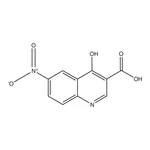 Merck 4-Hydroxy-6-nitroquinoline-3-carboxylic acid