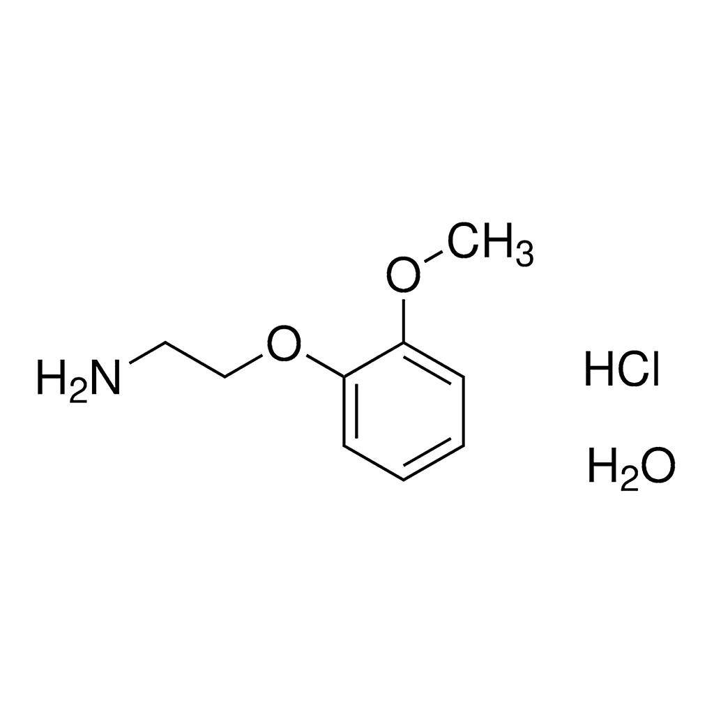 Merck 2-(2-Methoxyphenoxy)ethanamine hydrochloride hydrate