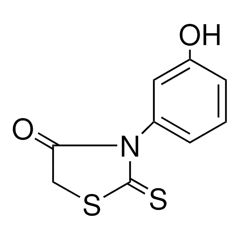 Merck 3-(3-HYDROXYPHENYL)RHODANINE-