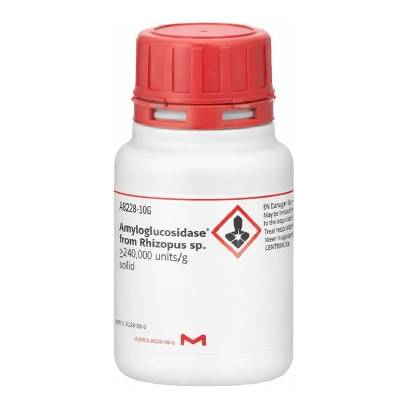 Merck Amyloglucosidase from Rhizopus sp.