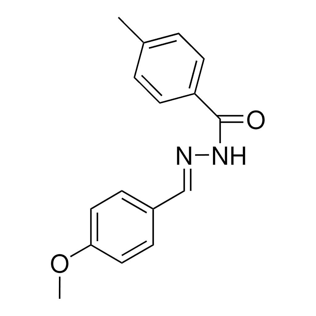 Merck 4-METHYLBENZOIC (4-METHOXYBENZYL-