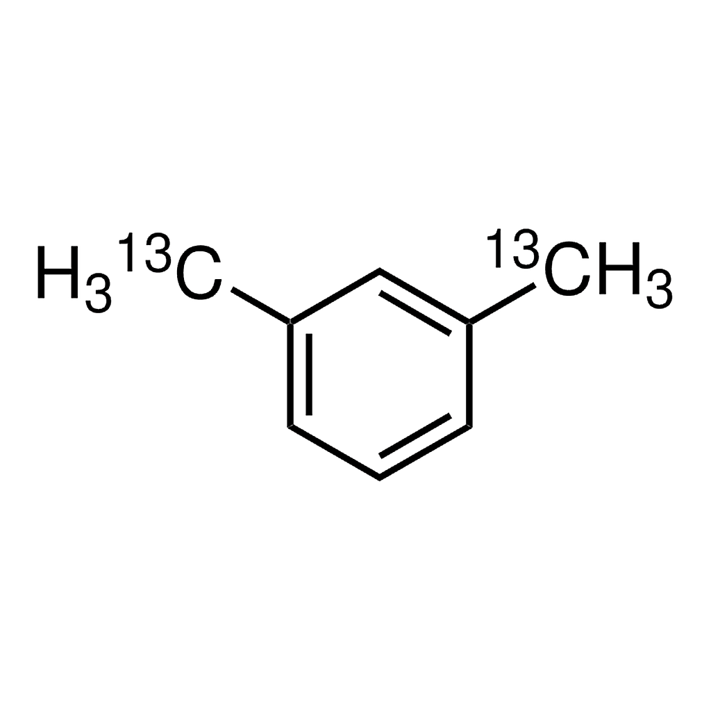 Merck m-Xylene-(dimethyl-13C2)