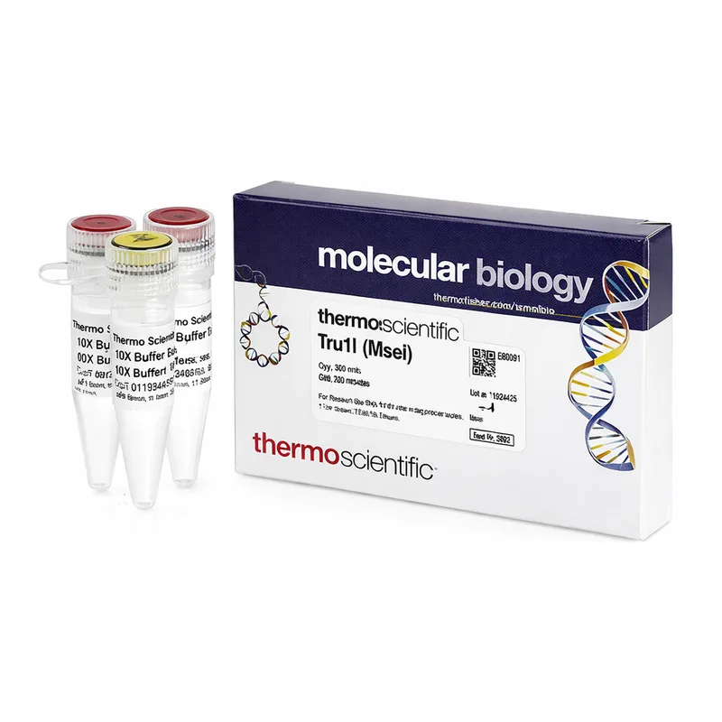 Thermo Fisher Scientific Tru1I (MseI) (10 U/μL), 300 units
