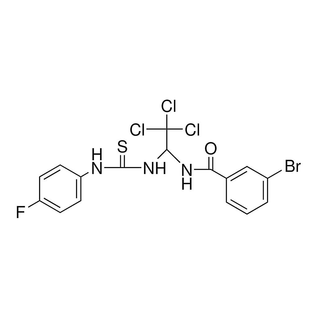 Merck 3-BROMO-N-(2,2,2-TRICHLORO-1- - 25 MG&