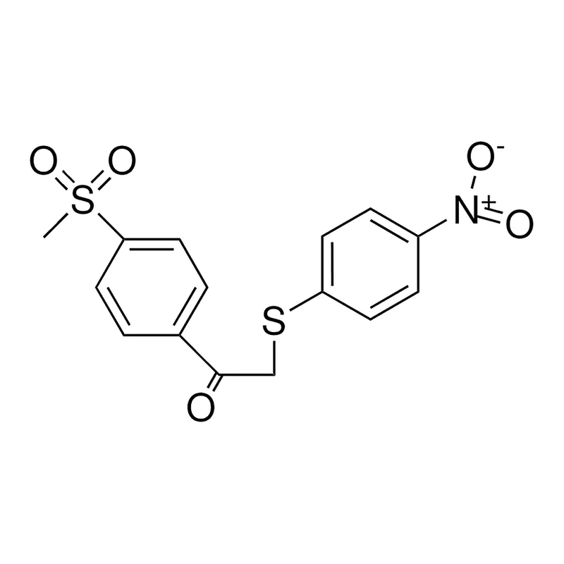 Merck 4'-METHYLSULFONYL-2-(4-NITROPH -50 MG
