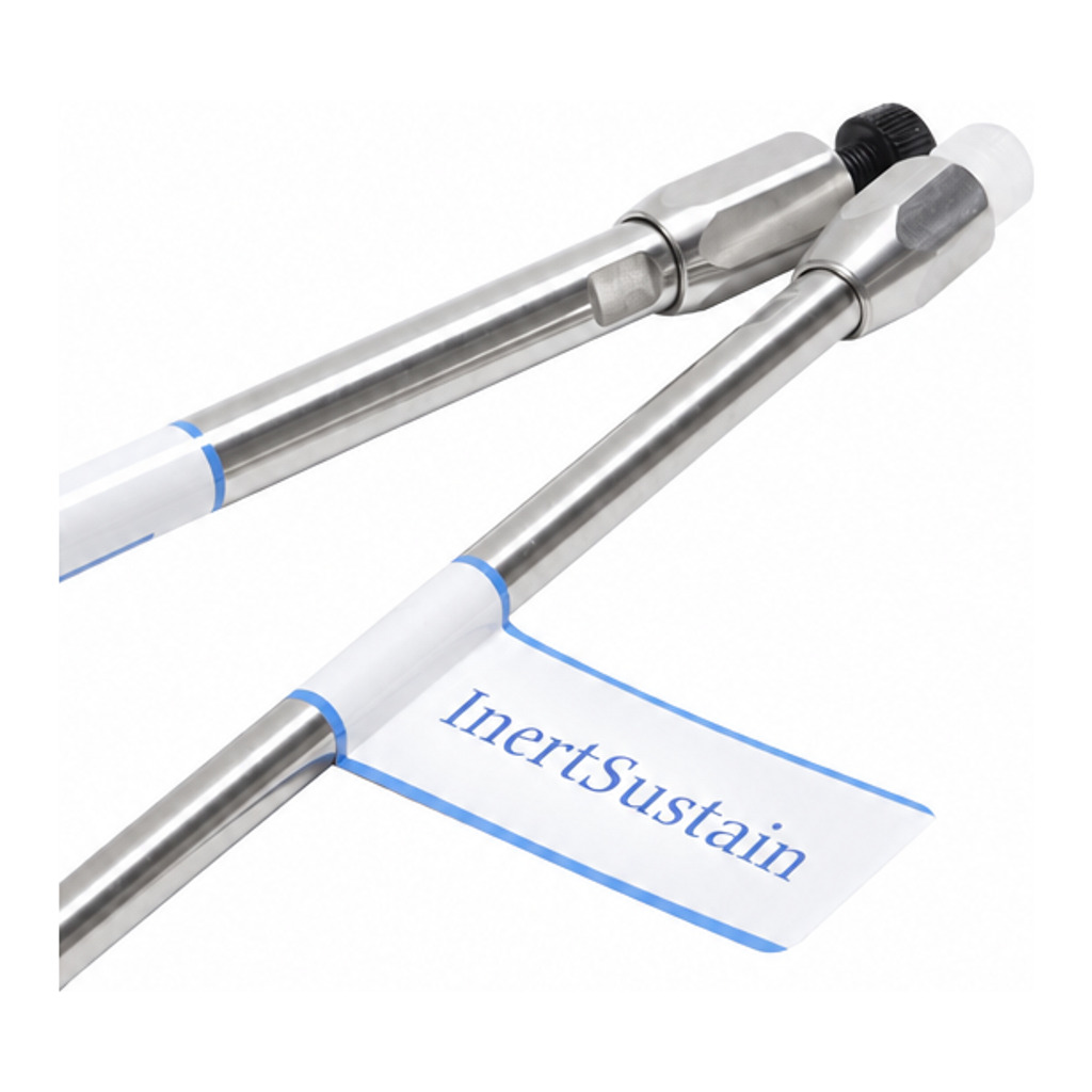 InertSustain Amide Packed Guard Column