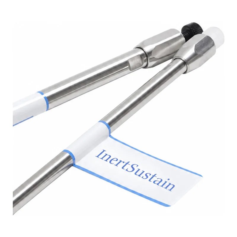 InertSustain Amide Packed Guard Column