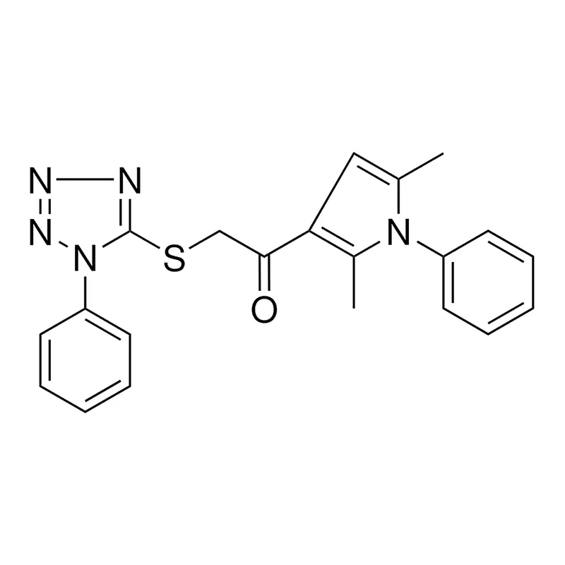 Merck 1-(2,5-DIMETHYL-1-PH-1H-PYRROL-3-