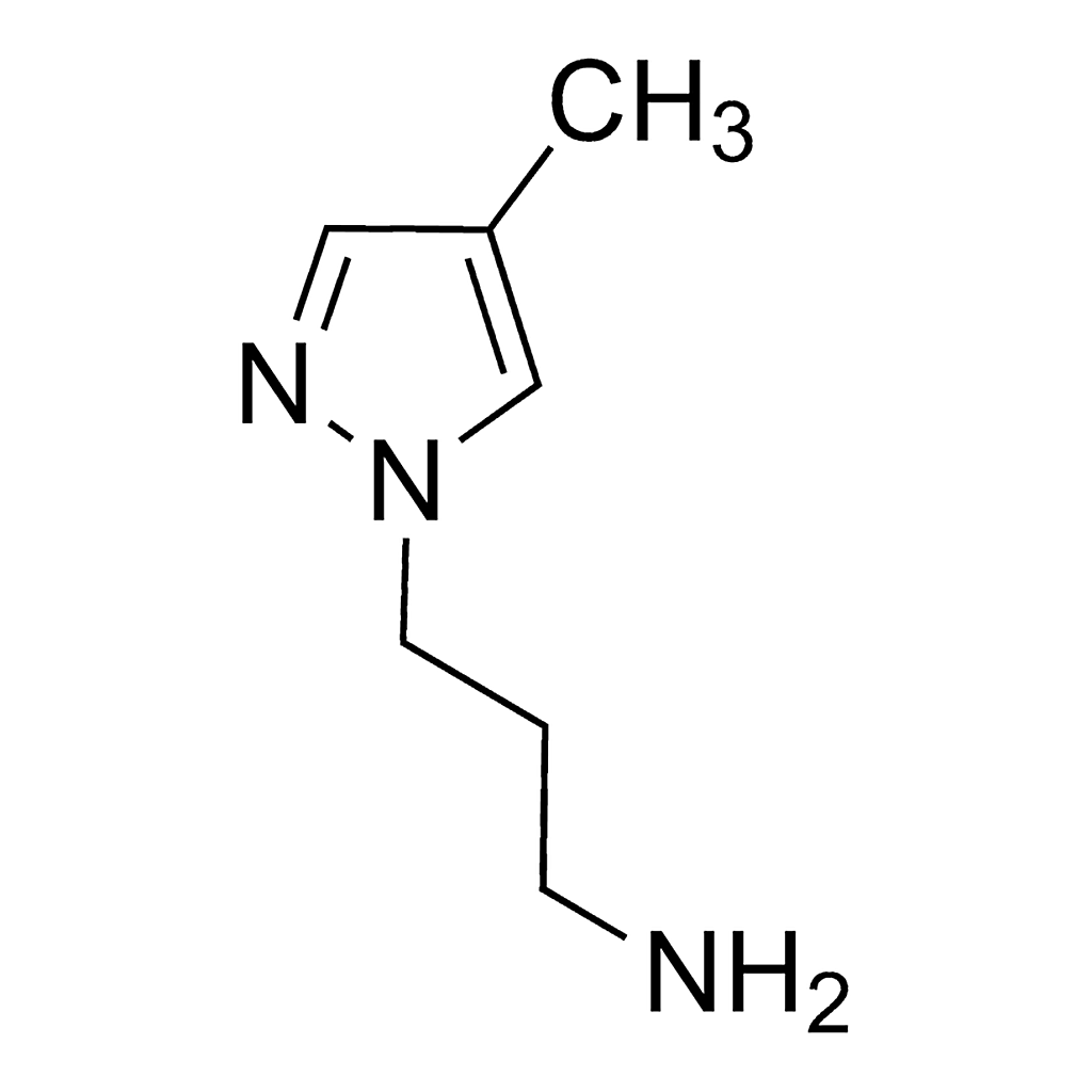 Merck 3-(4-Methyl-1H-pyrazol-1-yl)-1-propanamine
