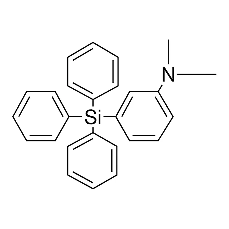 Merck N,N-DIMETHYL-3-(TRIPHENYLSILYL - 50 MG&