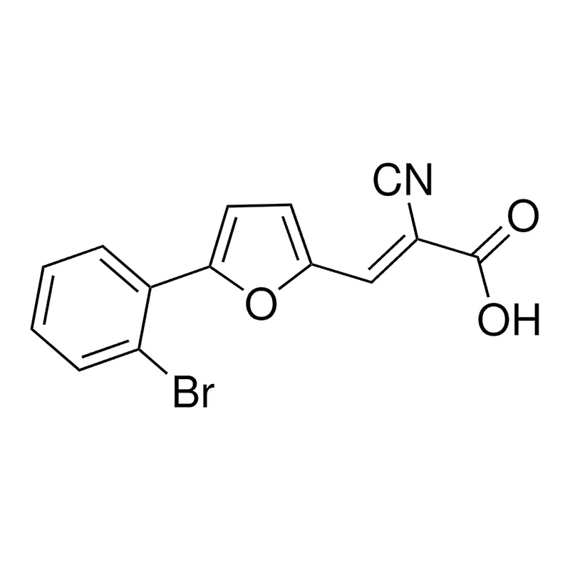 Merck 3-(5-(2-BROMOPHENYL)-2-FURYL)-2-