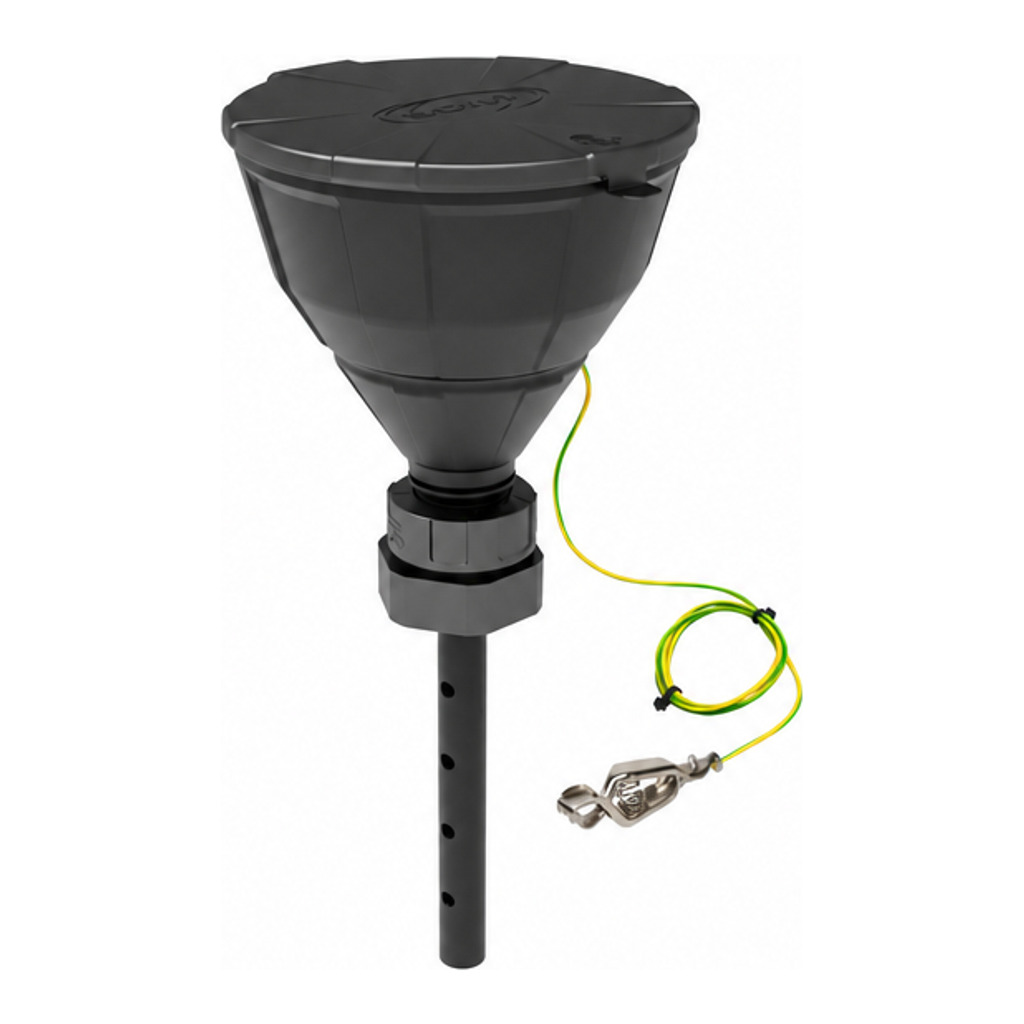 Ball funnel ARNOLD, S65, el