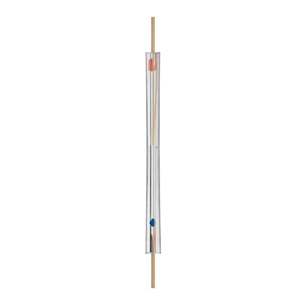 Restek Connector, PressFit, Defined, Deactivated For 0.18/0.25mm to 0.53mm ID, 25-pk
