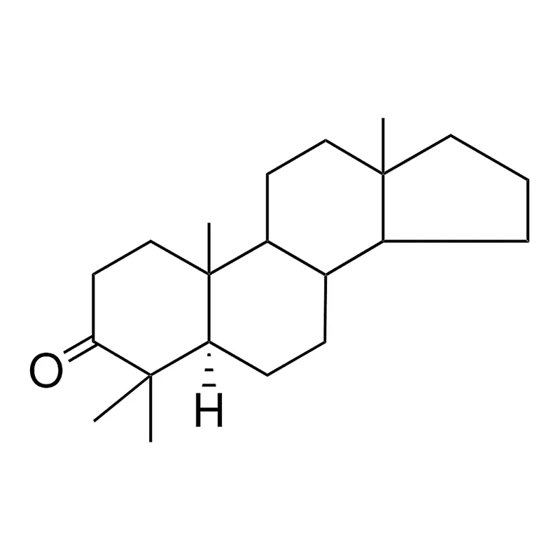 Merck 4,4-DIMETHYL-5-ALPHA-ANDROSTAN - 1 MG&