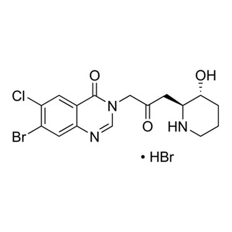 Merck HALOFUGINONE HYDROBROMIDE