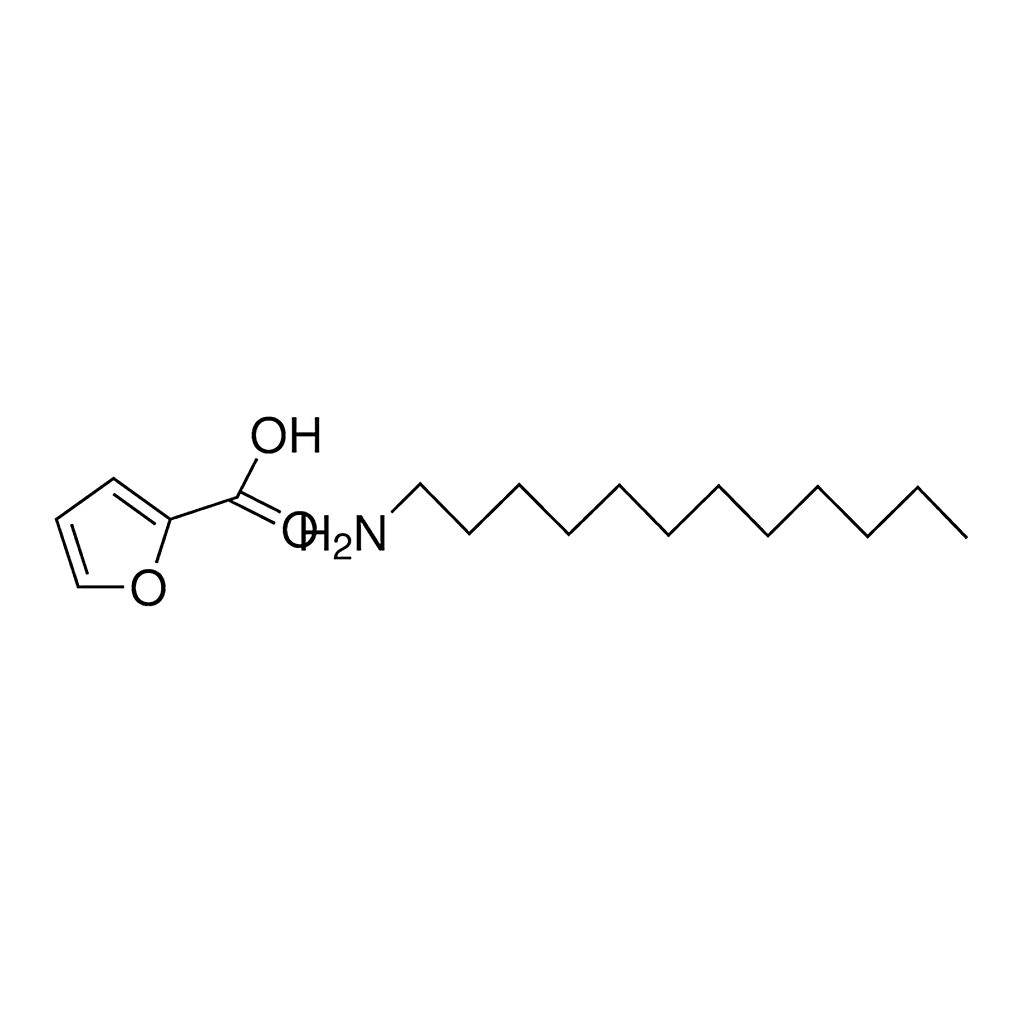 Merck 2-FUROIC ACID, DODECYLAMINE SA - 50 MG&