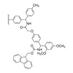 Merck Rink amide 4-methylbenzhydrylamine, polymer-bound