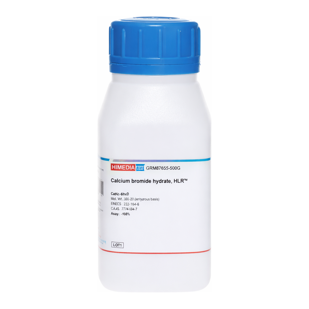 Himedia Calcium bromide hydrate, Hi-LR