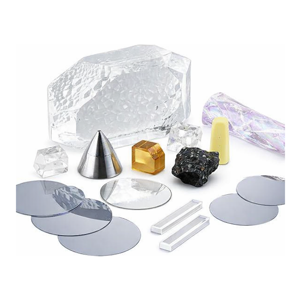AS ONE Highly Oriented Graphite Substrate(HOPG Substrate), 고배향성 흑연기판(HOPG 기판)
