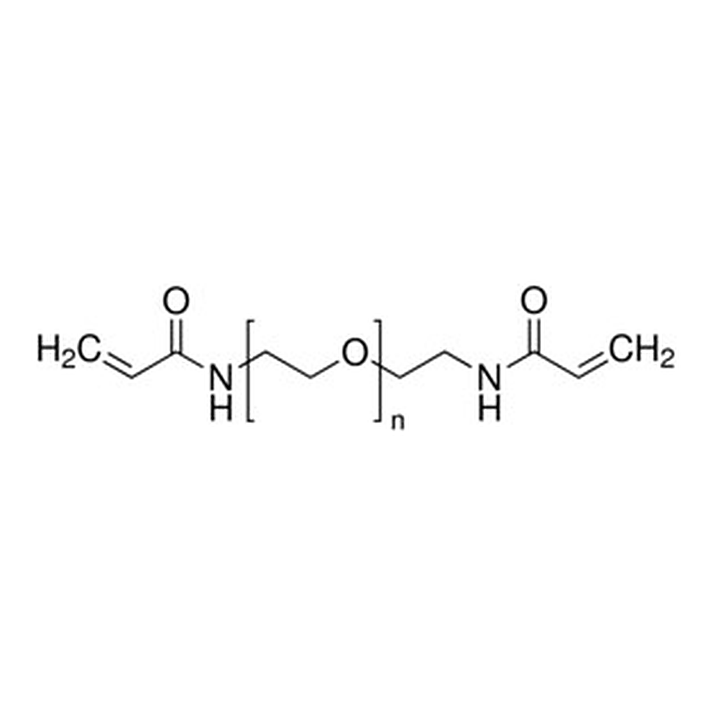 Merck POLY(ETHYLENE GLYCOL) DIACRYLAMIDE, AVE&