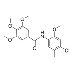 Merck N-(4-CHLORO-2-METHOXY-5-METHYLP-